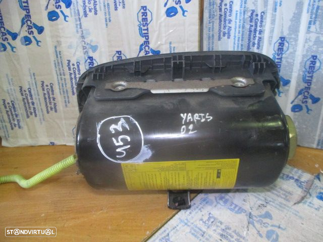 Airbag Passageiro 7397052010B0 TOYOTA YARIS 2002 - 2