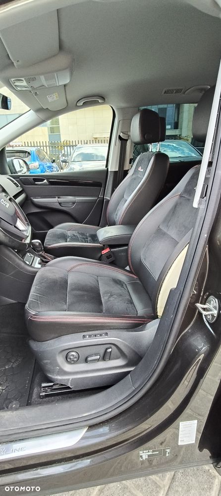 Seat Alhambra 2.0 TDI Start & Stop 4Drive DSG FR-Line - 11