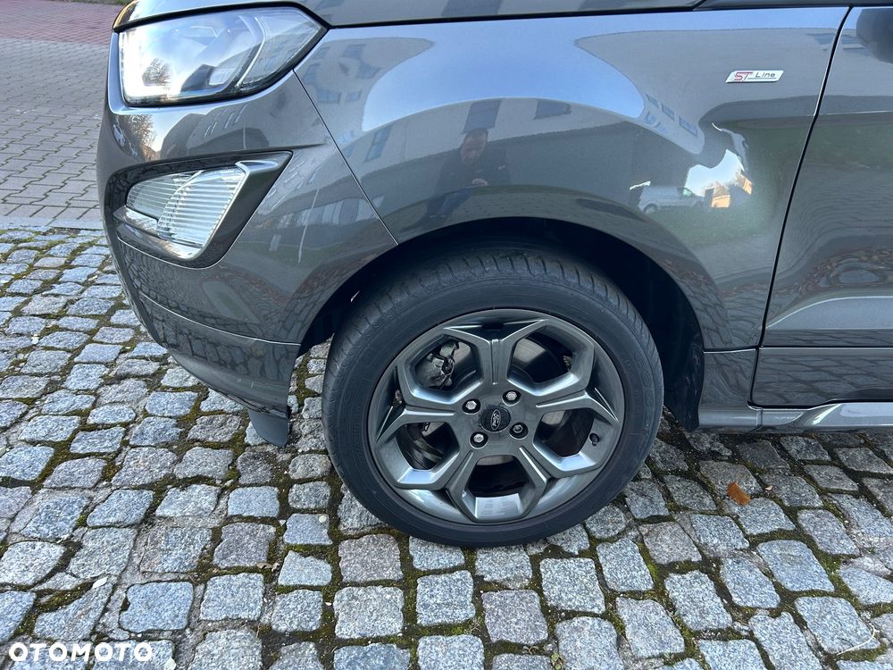 Ford EcoSport 1.0 EcoBoost ST-LINE - 33
