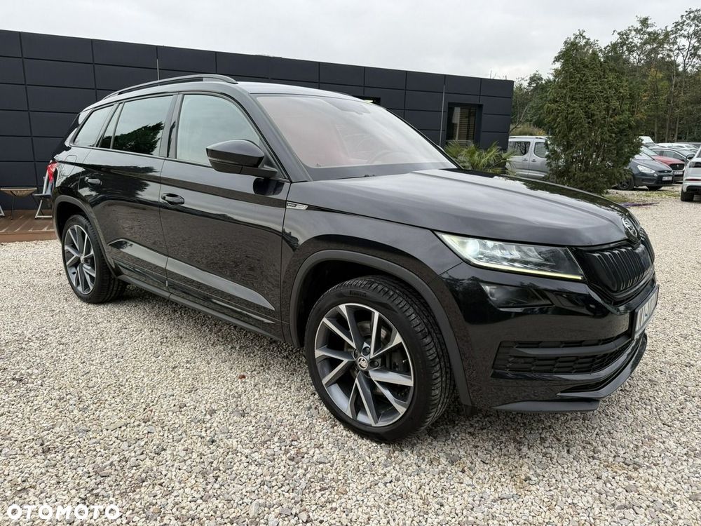 Skoda Kodiaq 2.0 TSI 4x4 DSG Sportline - 26