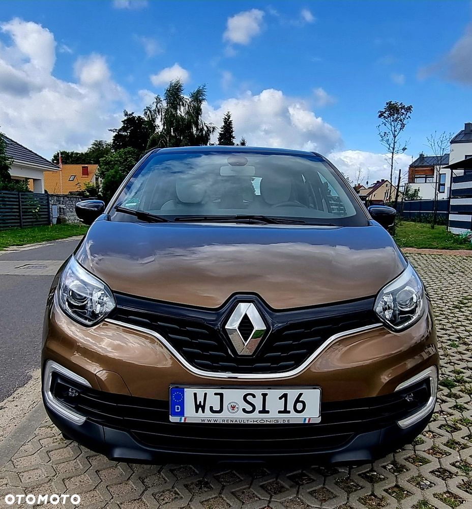 Renault Captur 1.2 Energy TCe Limited EDC - 4