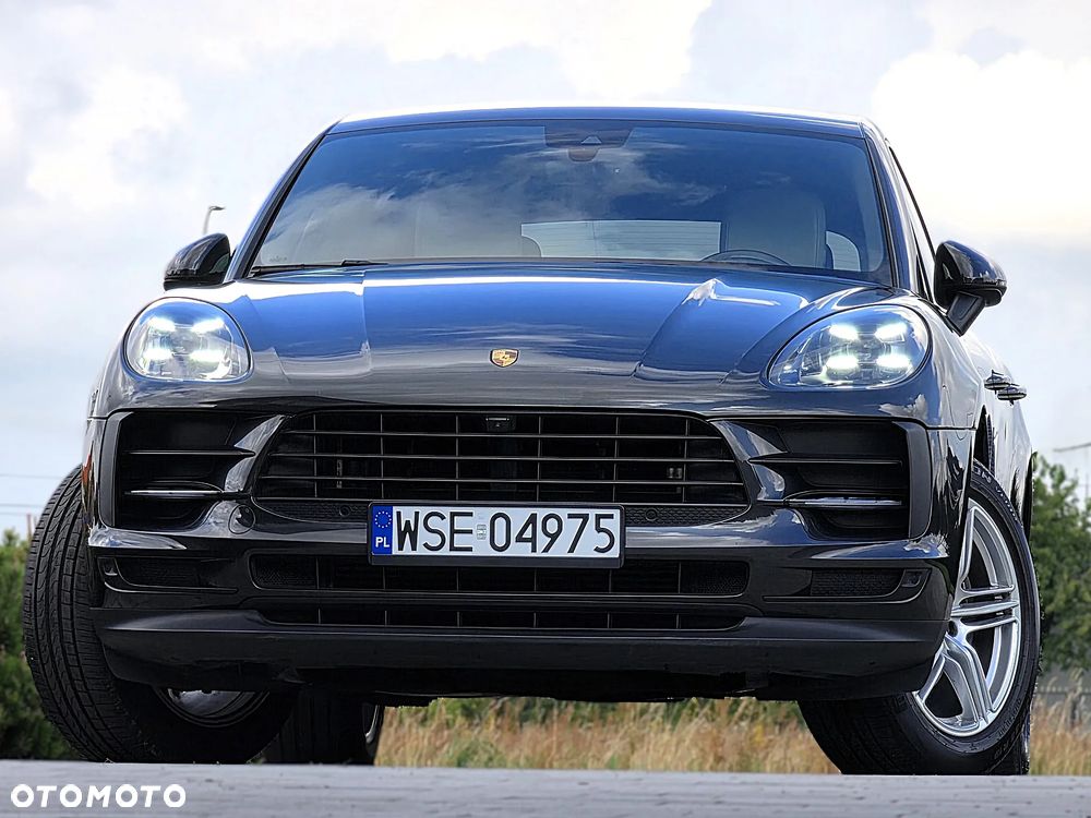 Porsche Macan - 14