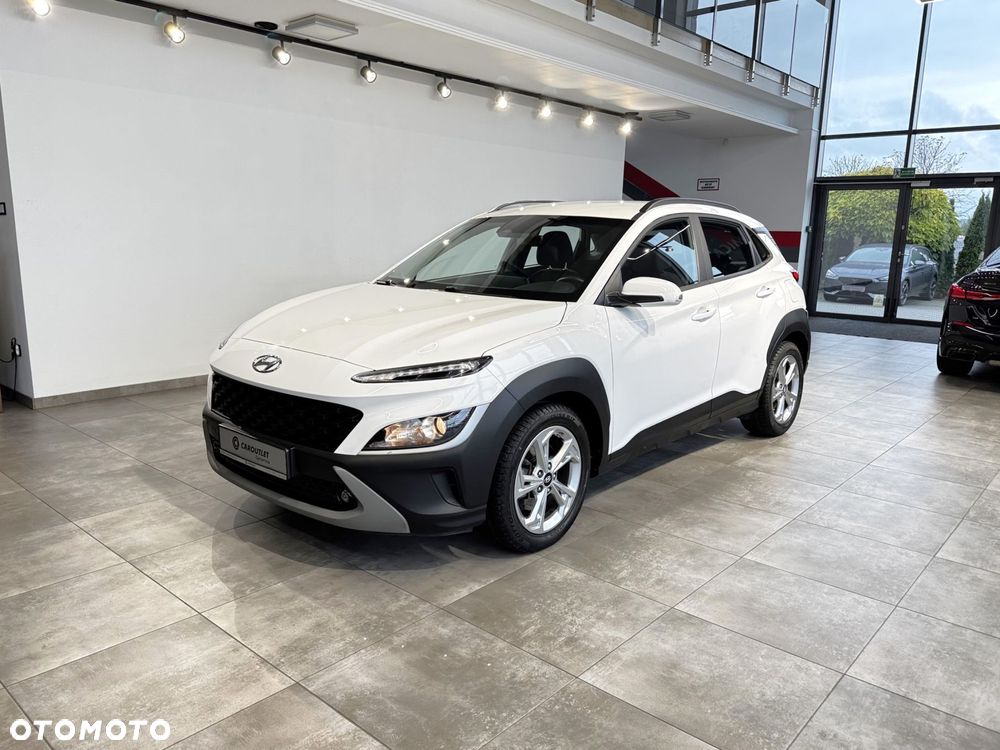 Hyundai Kona - 5