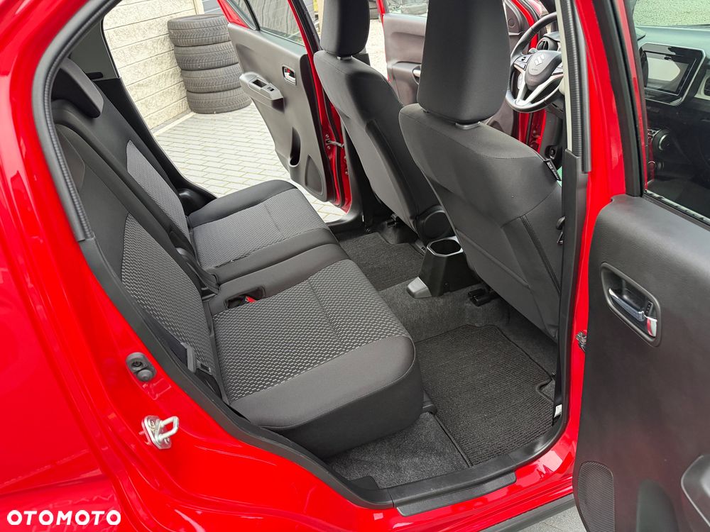 Suzuki Ignis 1.2 Dualjet Hybrid Comfort+ - 9