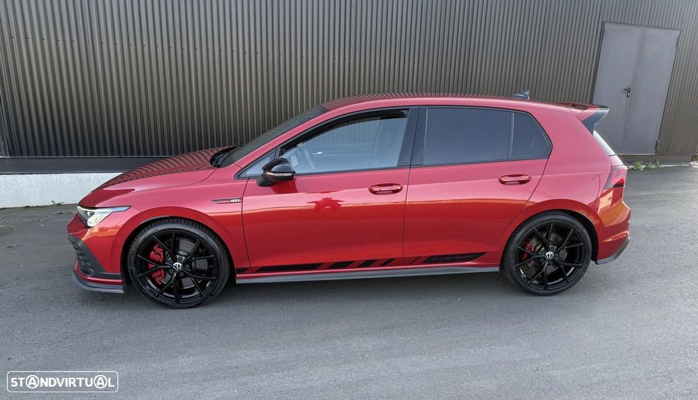 VW Golf 2.0 TSI GTI Clubsport DSG - 3