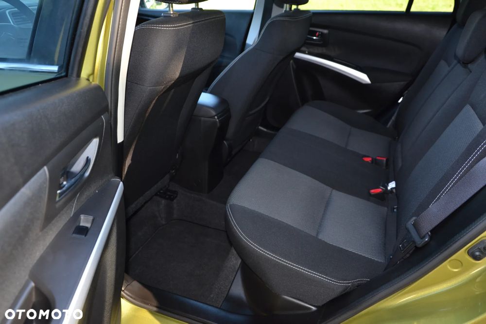 Suzuki SX4 1.6 DDiS Comfort - 12