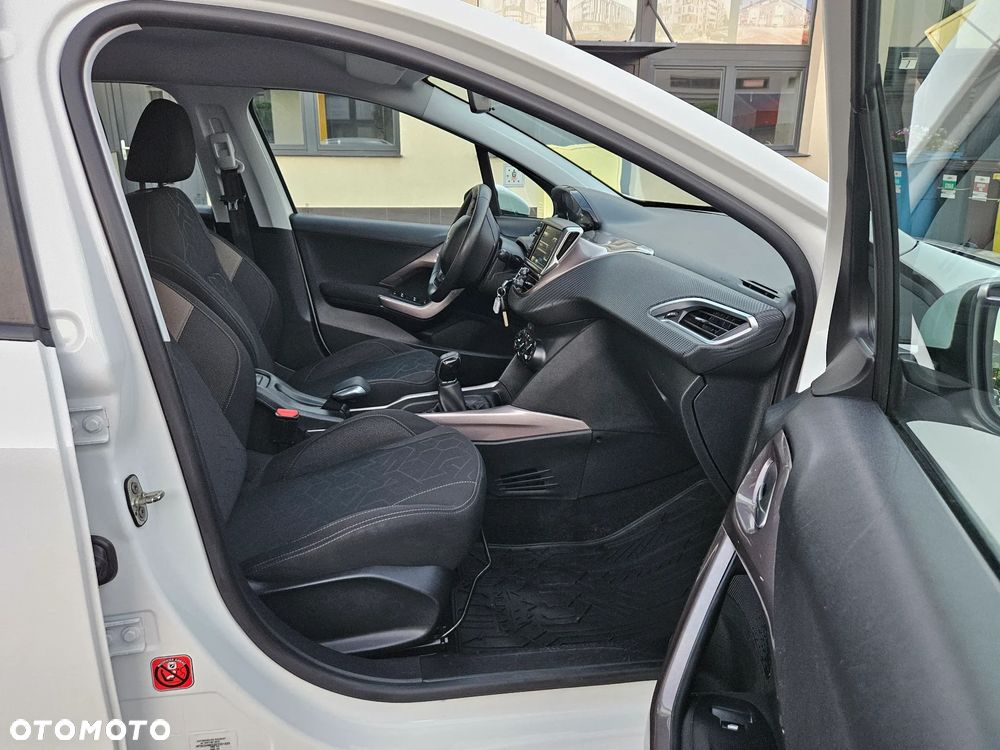 Peugeot 2008 82 VTI Active - 10