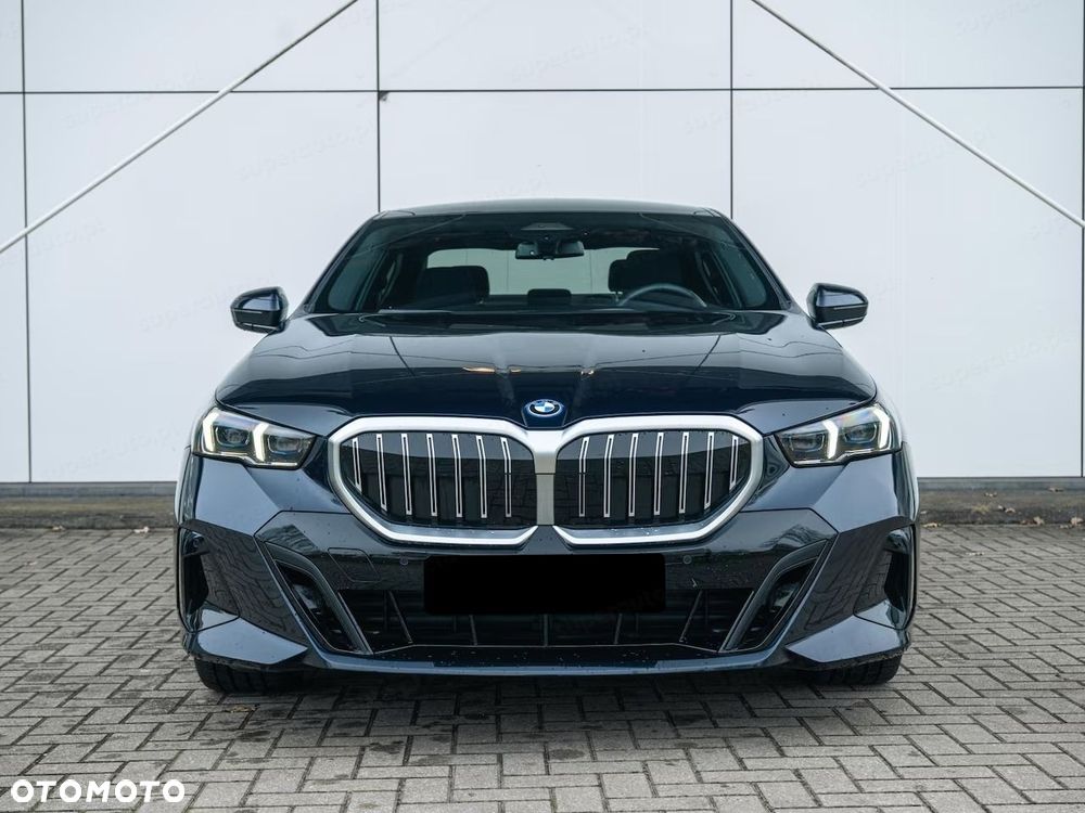 BMW Seria 5 530e PHEV M Sport - 7