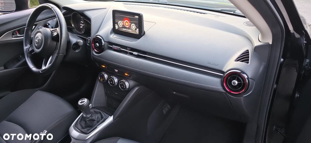 Mazda CX-3 - 32