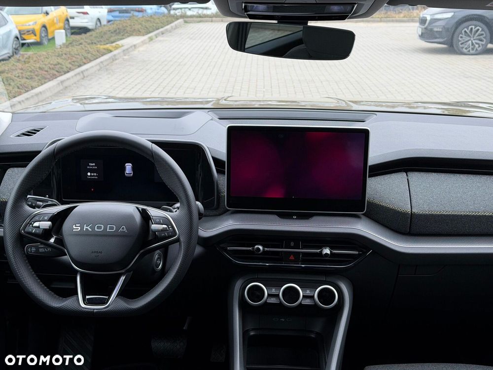 Skoda Kodiaq 2.0 TDI 4x4 Edition 130 DSG - 15