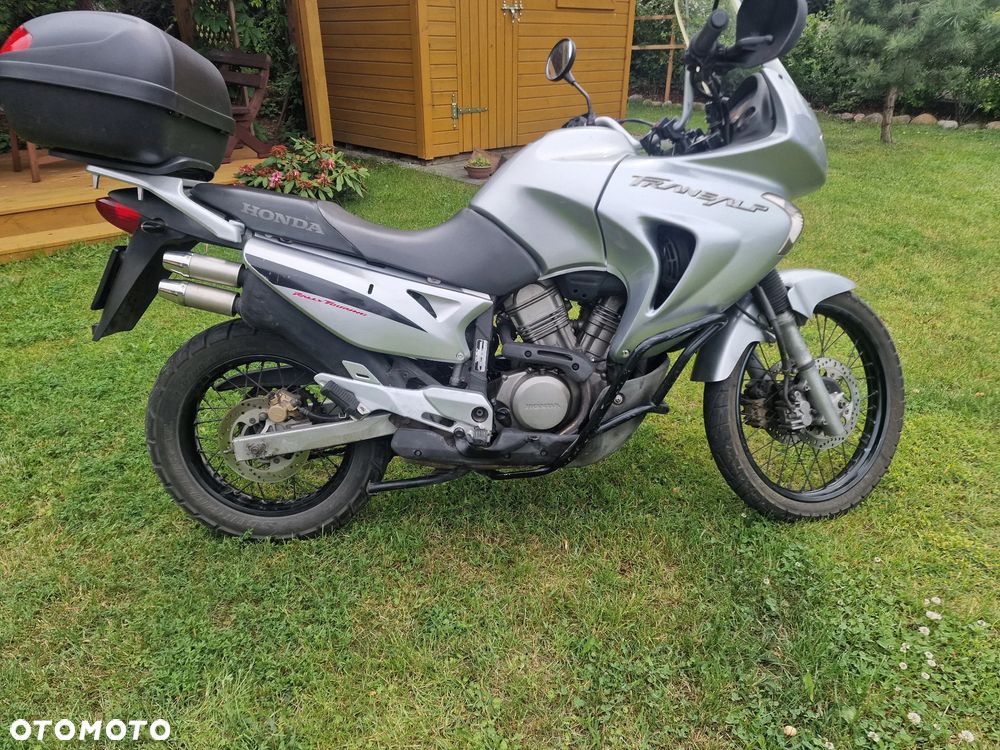 Honda Transalp
