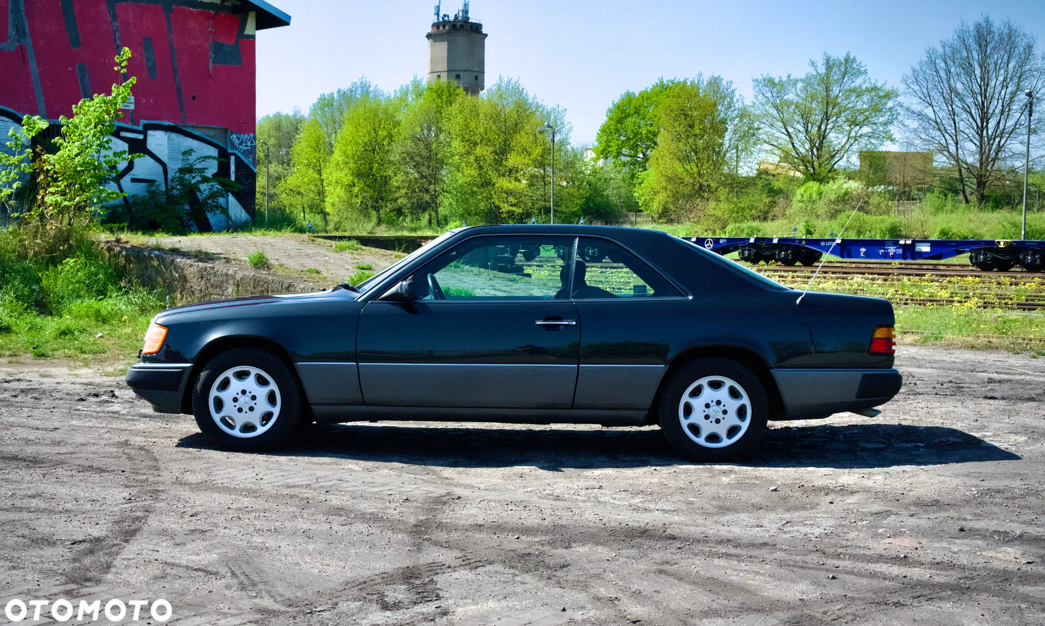 Mercedes-Benz W124 (1984-1993) - 2