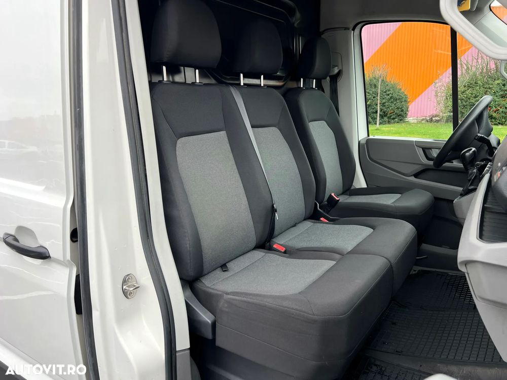 Volkswagen Crafter Furgon L4H3 - 14