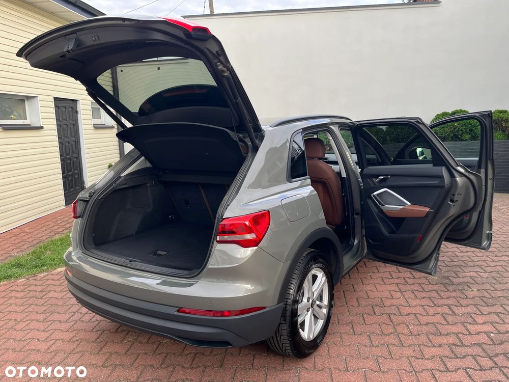 Audi Q3 35 TDI Advanced S tronic - 29