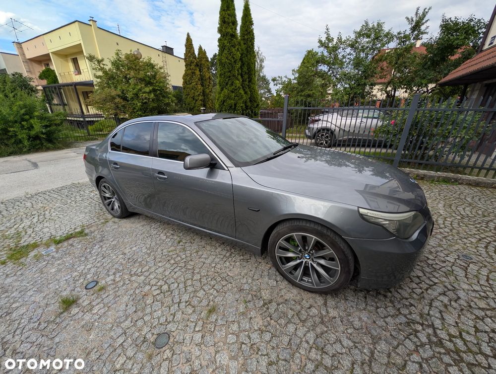 BMW Seria 5 520d - 11