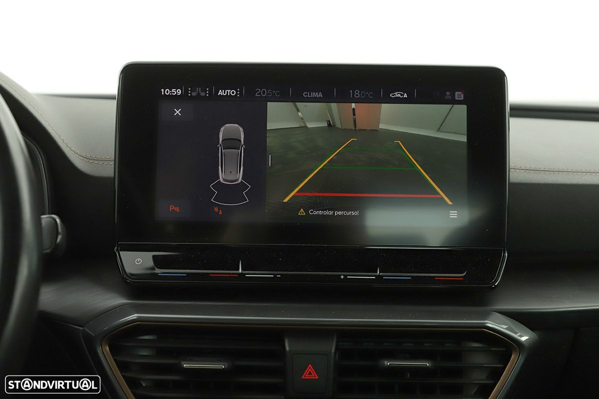 Cupra Formentor 1.5 TSI DSG - 10