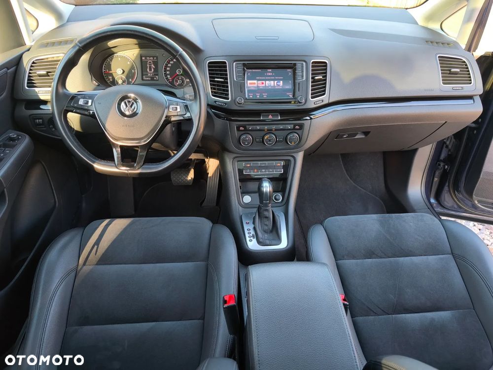 Volkswagen Sharan 2.0 TDI BMT Highline DSG - 8