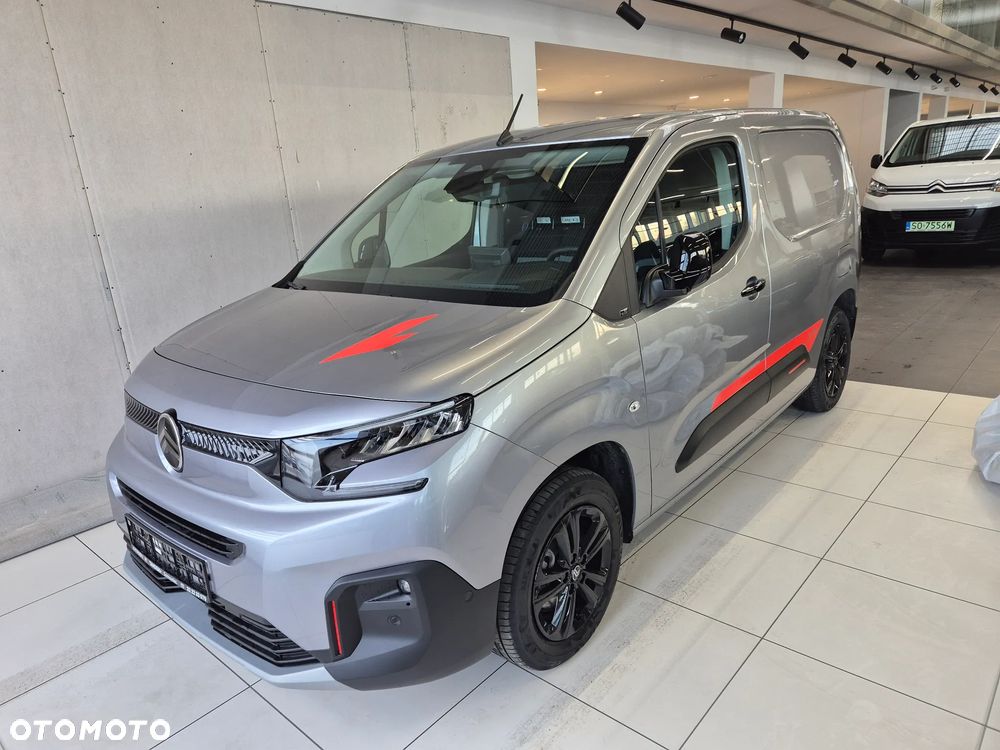 Citroën Berlingo Van Furgon M XTR 1.5 HDI 130KM Automat 2026 - 2