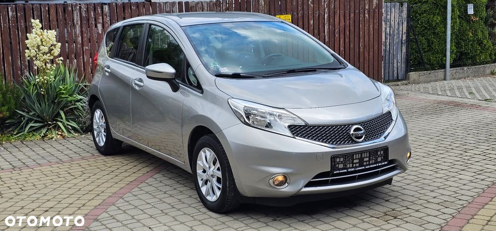 Nissan Note 1.2 acenta+ - 3