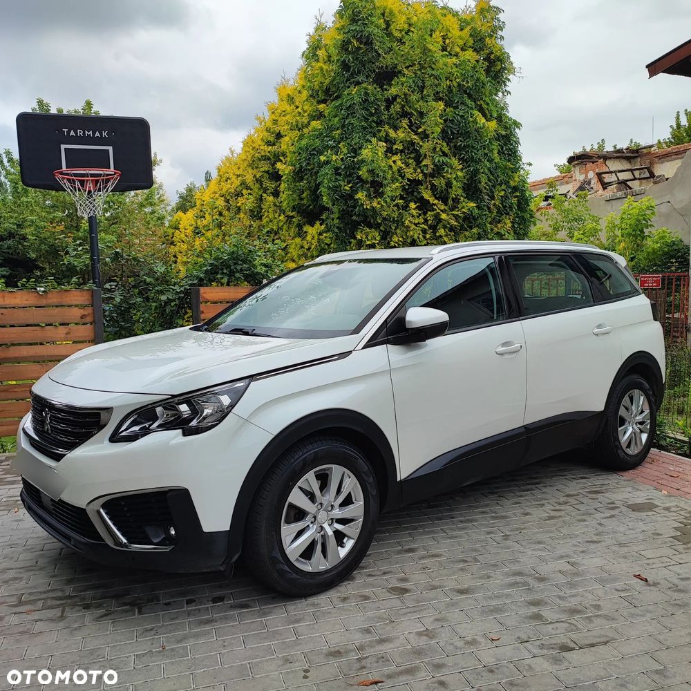 Peugeot 5008 1.6 THP Active S&S EAT6 - 3