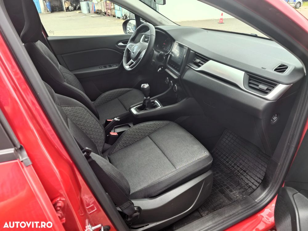 Renault Captur TCe 90 EVOLUTION - 16