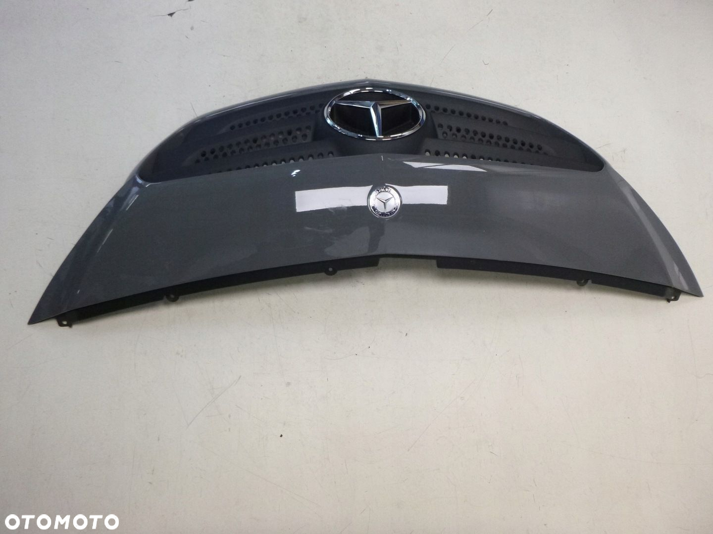 MERCEDES CITAN W415 GRILL ATRAPA CHŁODNICY ZNACZEK GWIAZDA ORYGINAŁ - 14