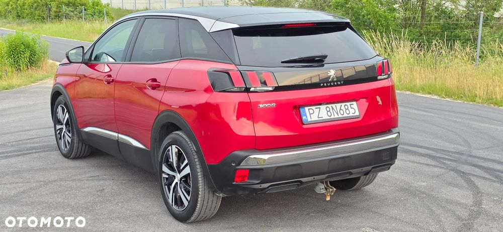 Peugeot 3008 BlueHDi 130 Stop & Start EAT8 Active - 10