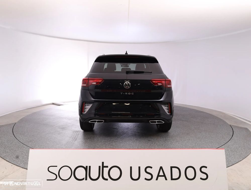 VW T-Roc 1.0 TSI OPF R-Line - 6