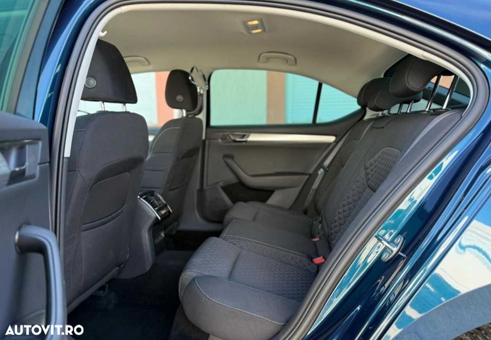 Skoda Superb - 18
