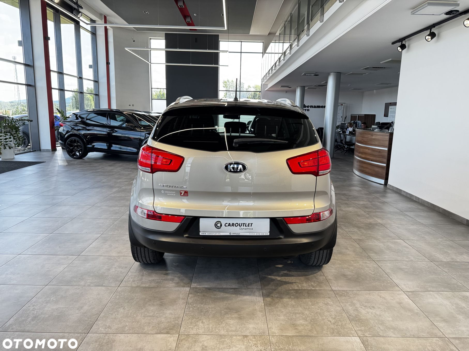 Kia Sportage - 8