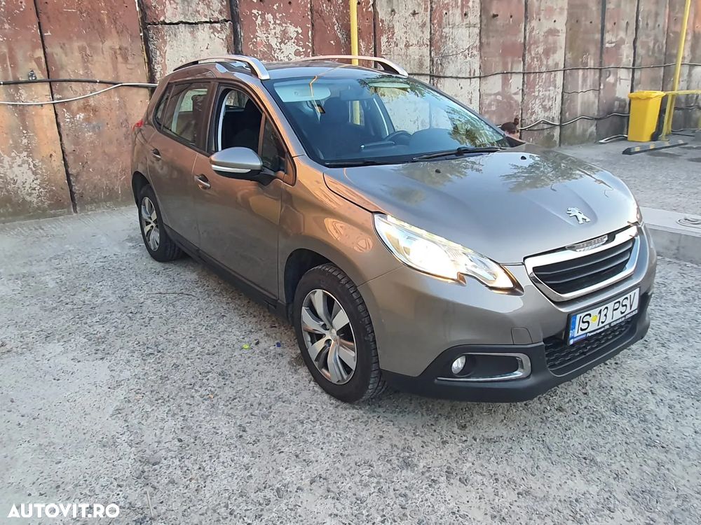 Peugeot 2008 1.6 e-HDi FAP STT Active - 2