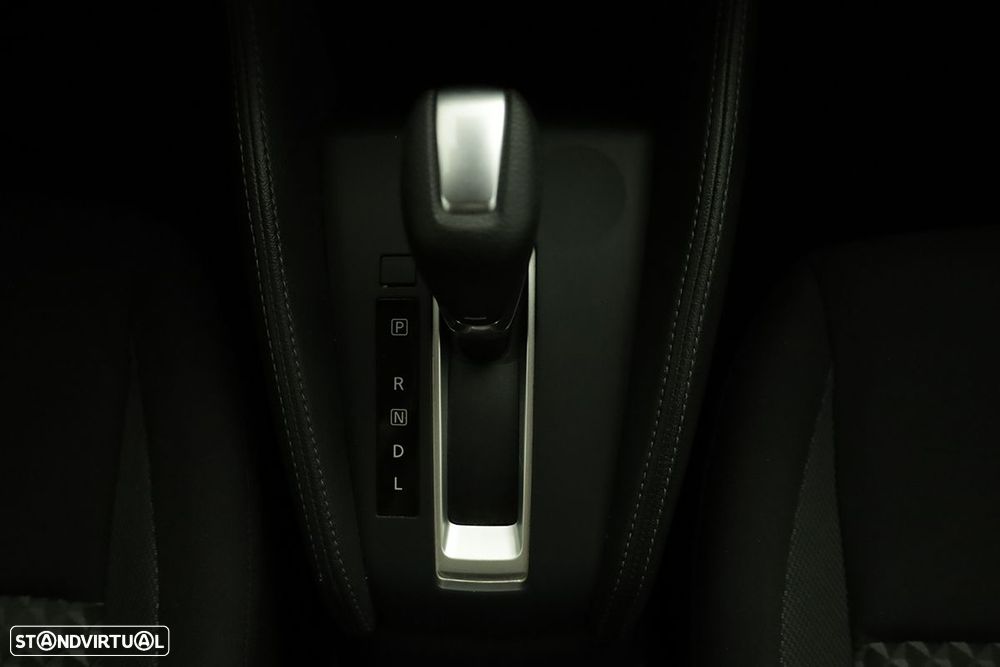 Nissan Micra 1.0 IG-T Acenta CVT - 12