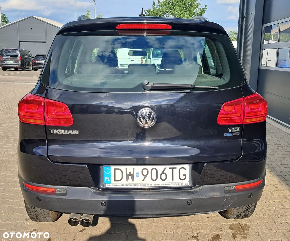 Volkswagen Tiguan 1.4 TSI Trend&Fun - 15