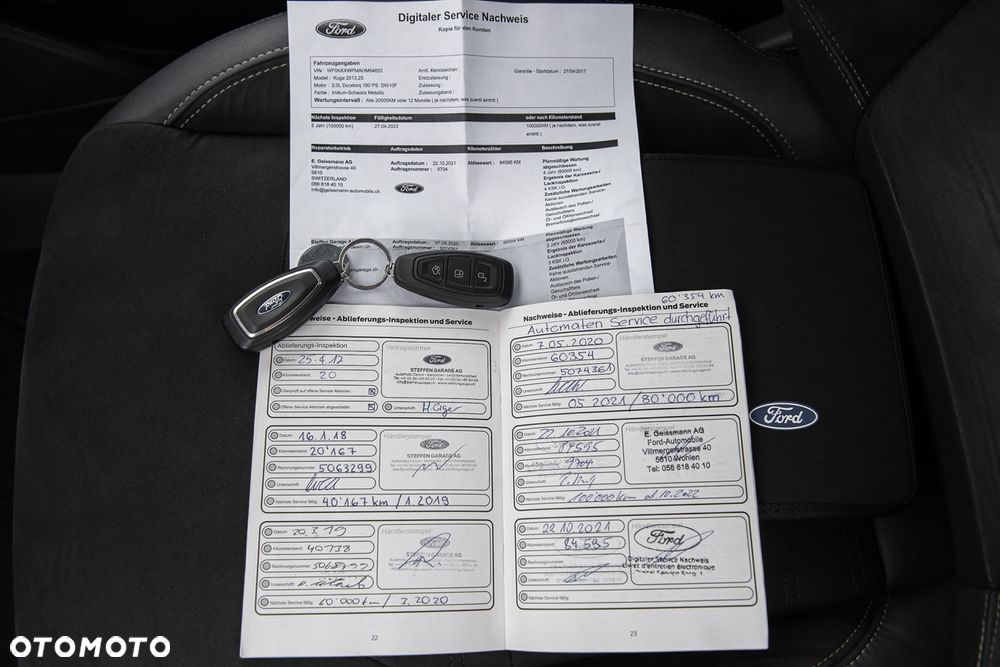 Ford Kuga 2.0 TDCi 4x4 ST-Line - 37