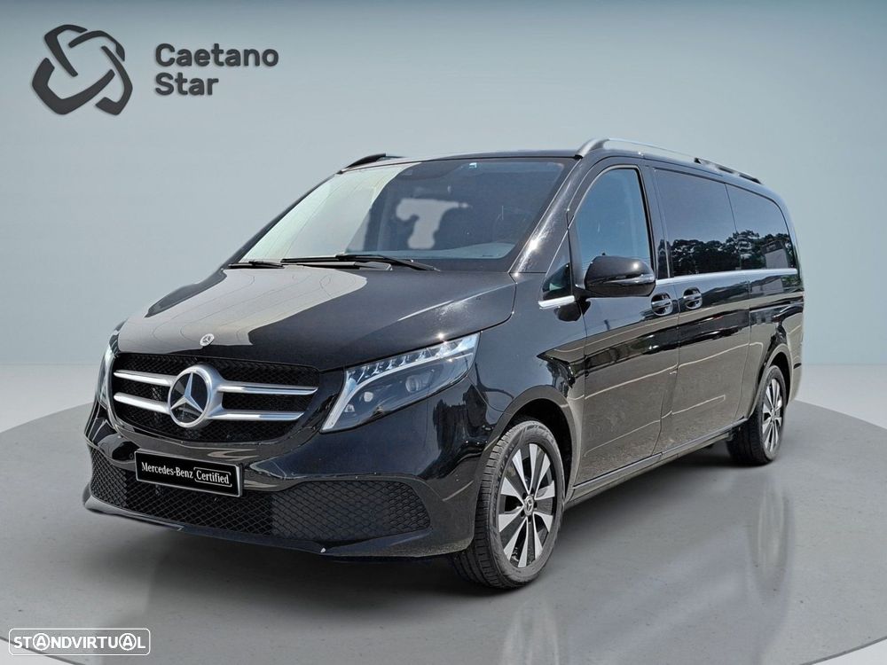 Mercedes-Benz V 250 d Longo Avantgarde - 1