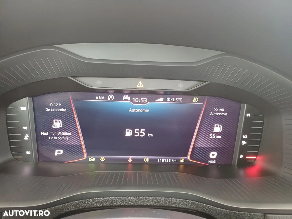 Skoda Karoq 2.0 TSI 4X4 DSG SportLine - 16