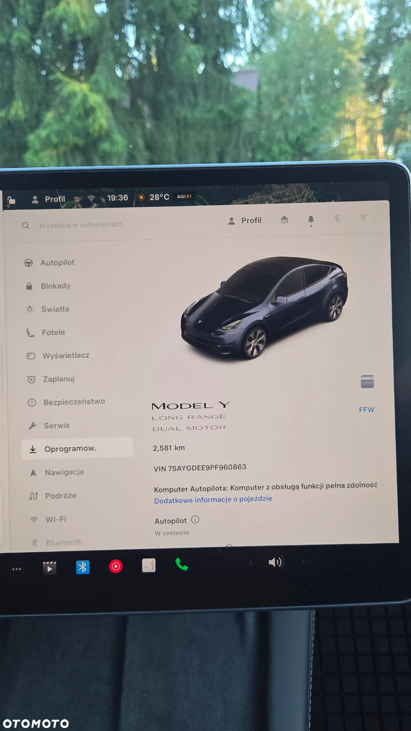 Tesla Y Model Long Range Dual Motor AWD - 15