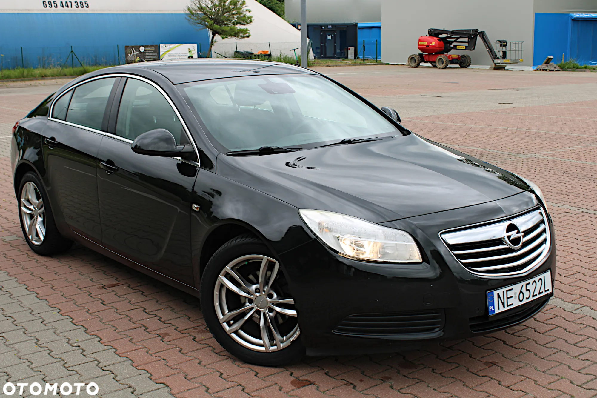 Opel Insignia - 8