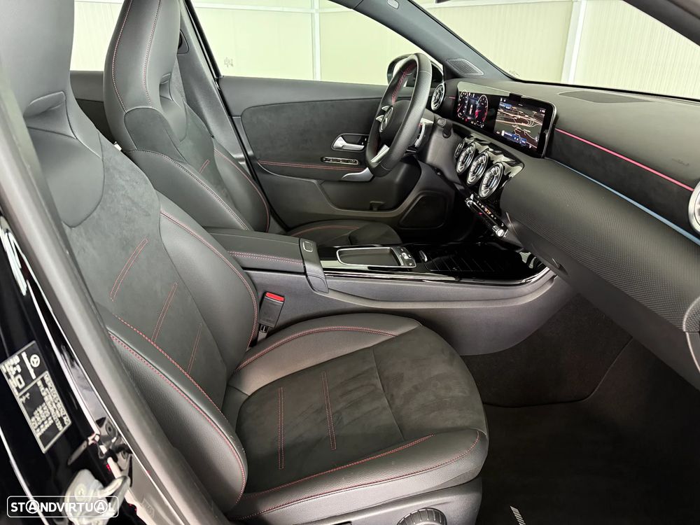 Mercedes-Benz A 180 7G-DCT AMG Line - 35