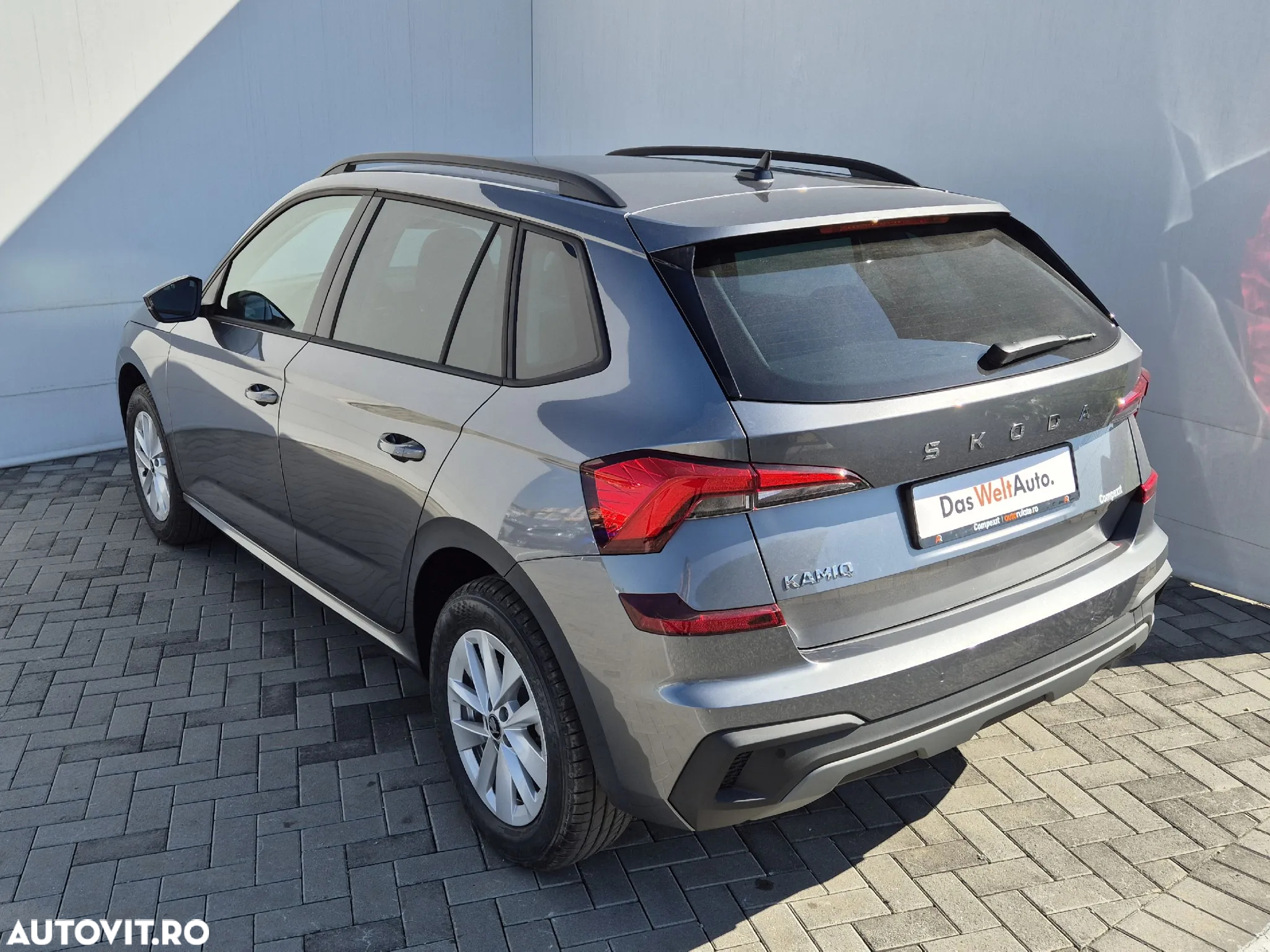 Skoda Kamiq 1.5 TSI DSG Selection - 3