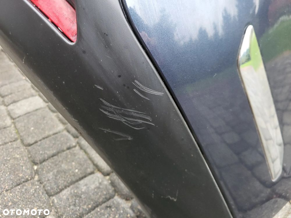 CITROEN C5 III X7 LIFT ZDERZAK TYLNY TYŁ WYDECHY TŁUMIKI V6 KOMBI KGNC - 7