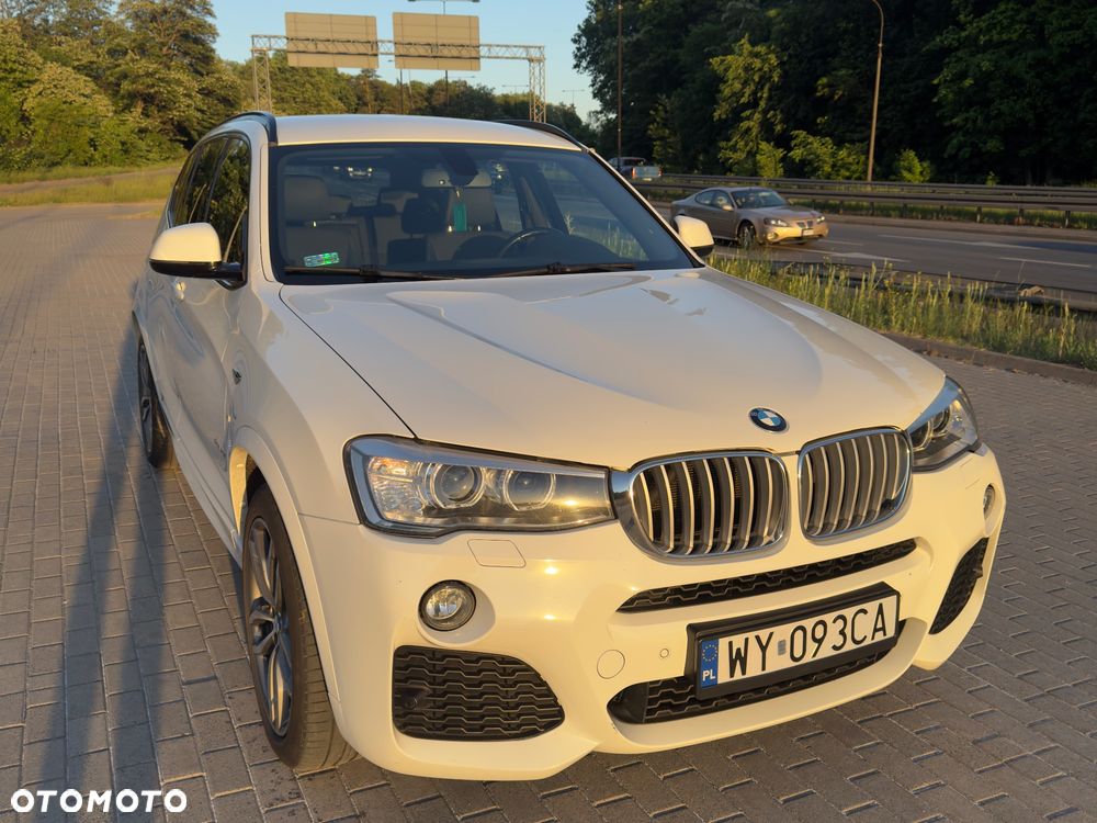 BMW X3 xDrive28i M Sport sport - 2