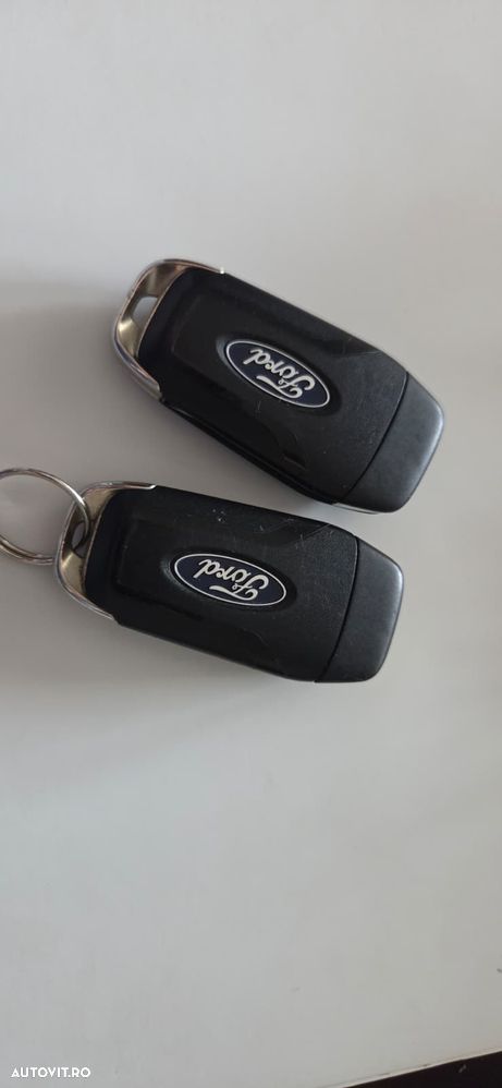 Ford Puma 1.0 EcoBoost Aut. Titanium - 8