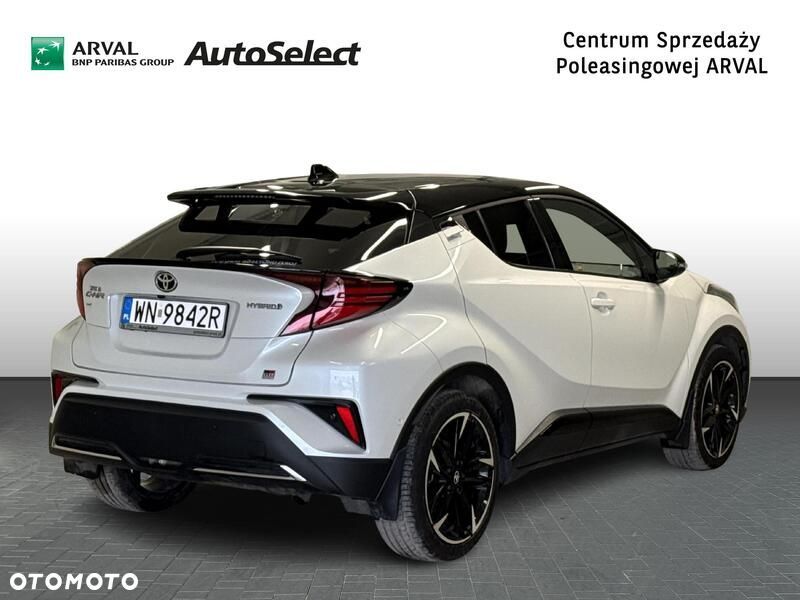 Toyota C-HR 2.0 Hybrid GR Sport - 6