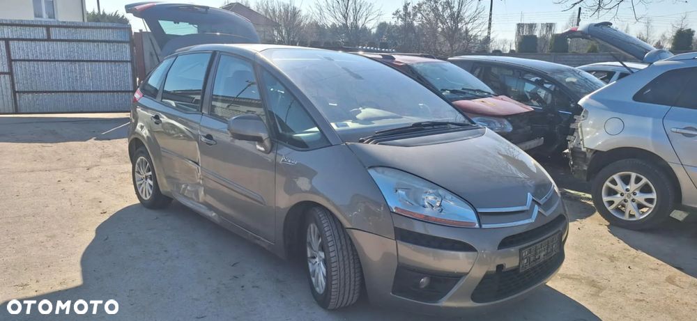 CITROEN C4 Picasso 1,6 THP 150KM komputer zestaw startowy - 4
