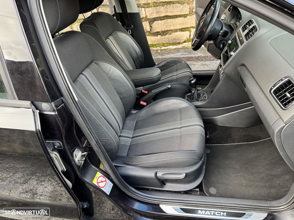 VW Polo 1.2 Match - 13