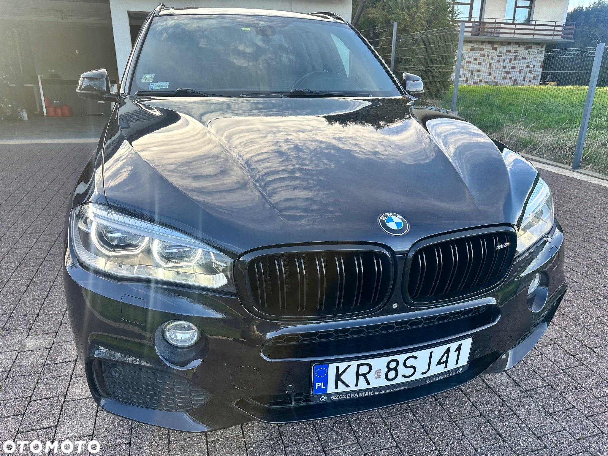BMW X5 xDrive40d - 1