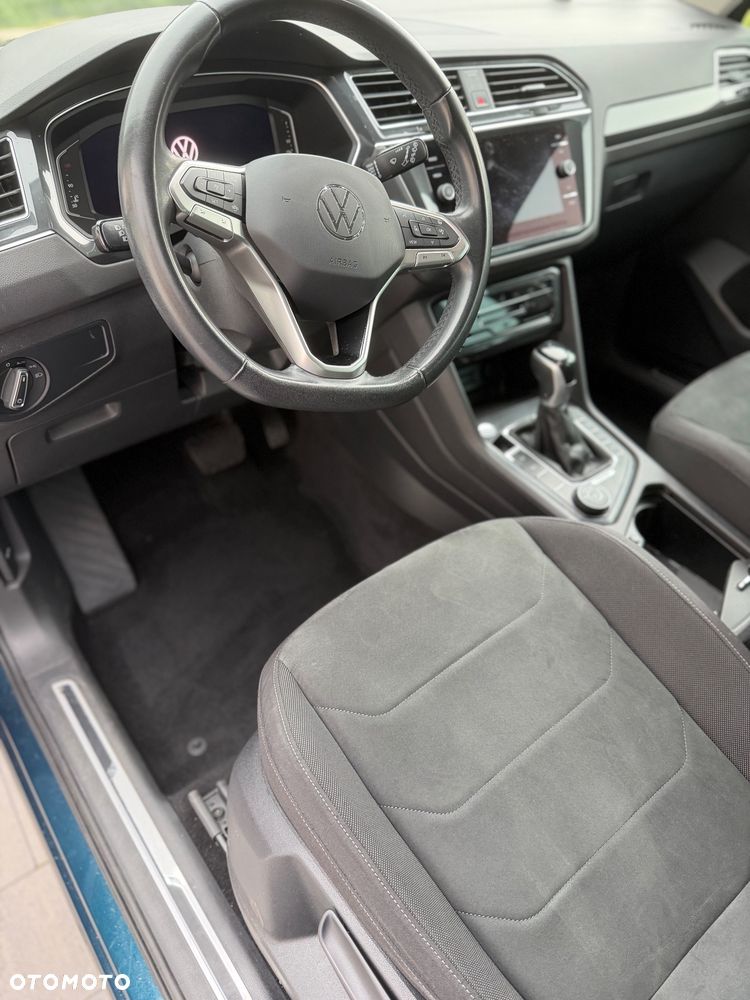 Volkswagen Tiguan 2.0 TDI SCR 4Mot Elegance DSG - 7