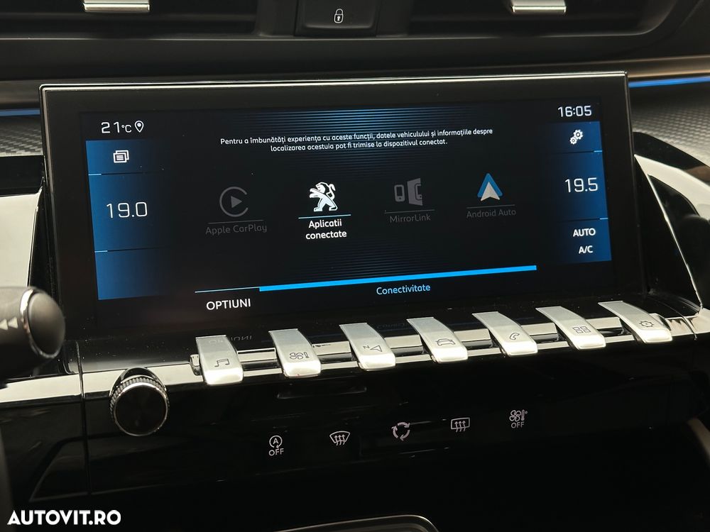 Peugeot 508 1.6 THP STT Allure - 20