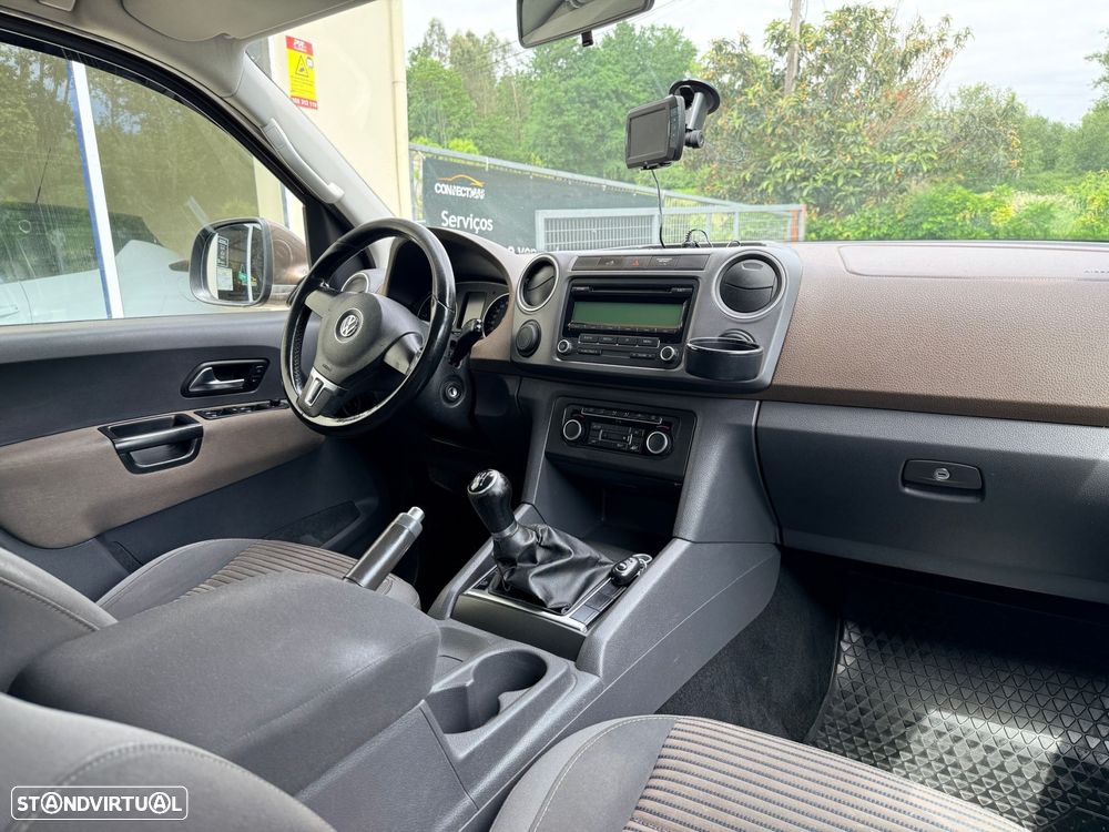 VW Amarok 2.0 BiTDI Highline - 40